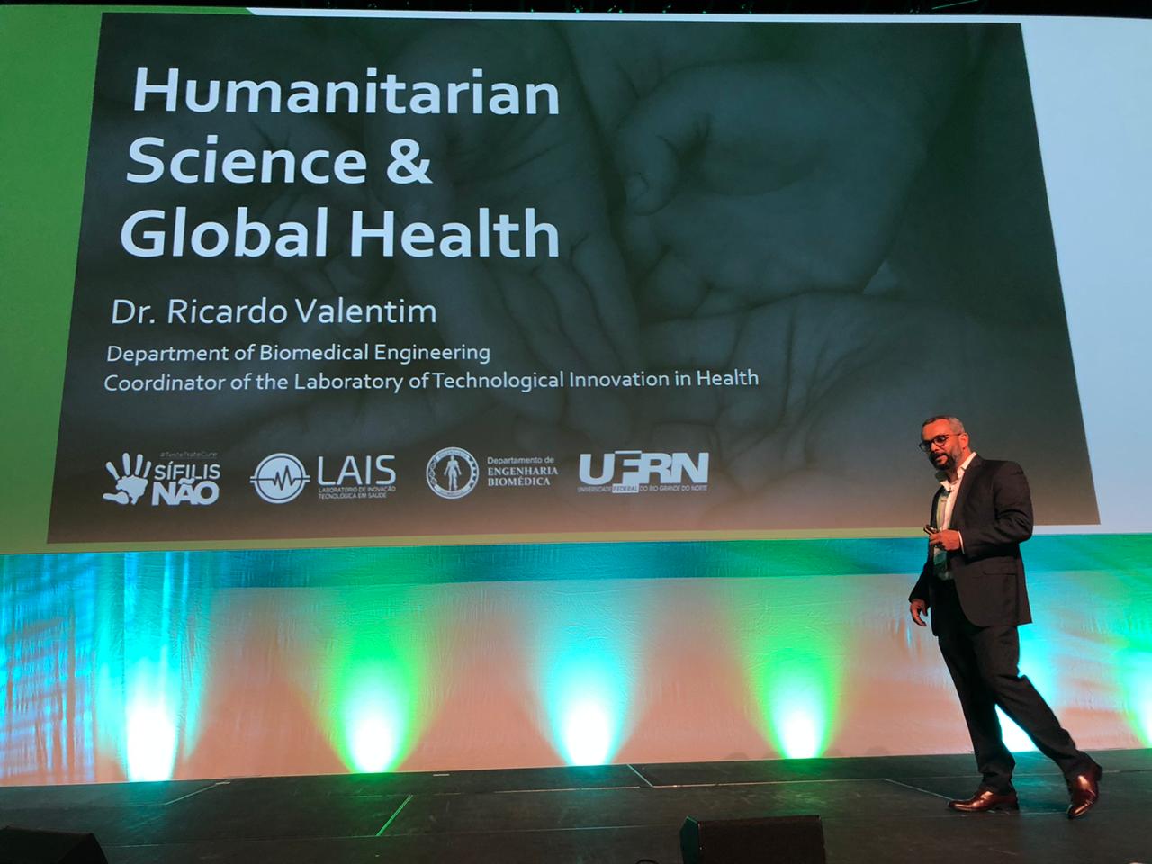 Direito à saúde é tema na 3º Conferência Internacional de Inovação em Saúde